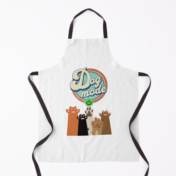 Item preview, Dog Mode On  designed and sold by anasof-iaappe.