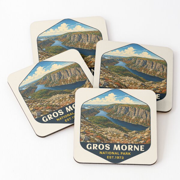 Item preview, Gros Morne National Park designed and sold by Gideon Emmerich.