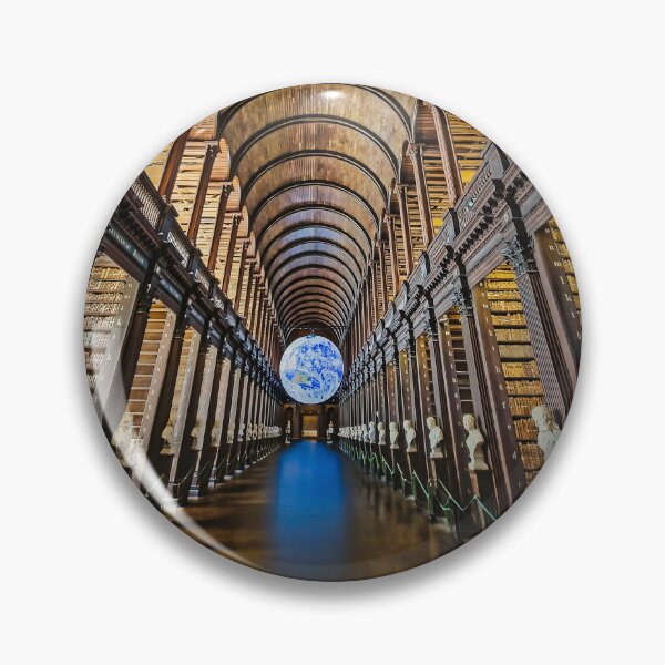 Item preview, Library of Trinity College designed and sold by Alex Preiss.