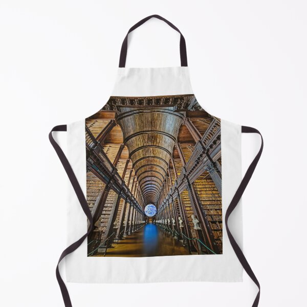 Item preview, Library of Trinity College designed and sold by Alex Preiss.