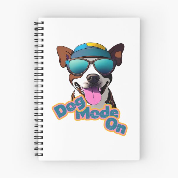 Item preview, Dog Mode On  designed and sold by anasof-iaappe.