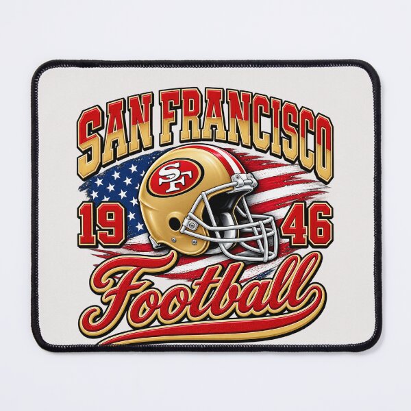 Item preview, San Francisco 49ers designed and sold by PetalRadiant.