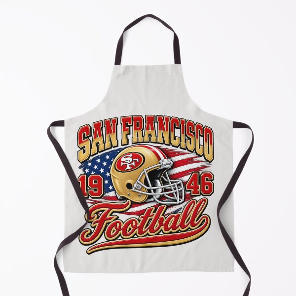 Item preview, San Francisco 49ers designed and sold by PetalRadiant.