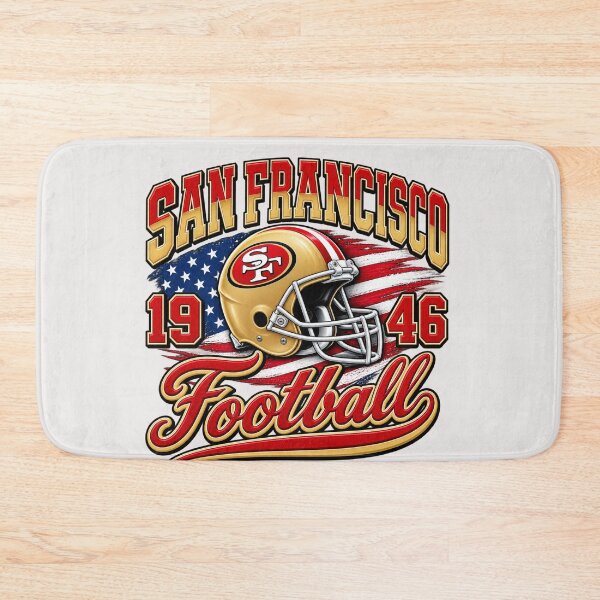 Item preview, San Francisco 49ers  designed and sold by PetalRadiant.