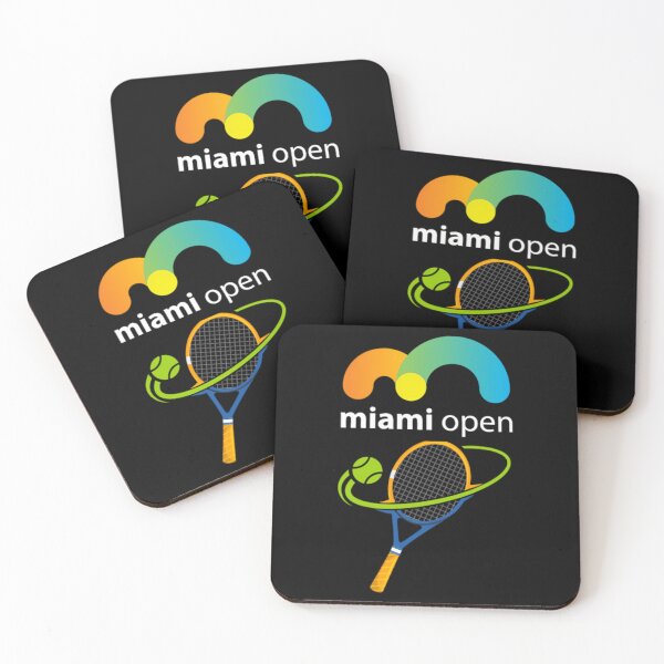 Item preview, Miami Open Tennis Sport Game designed and sold by santa-mariadan.