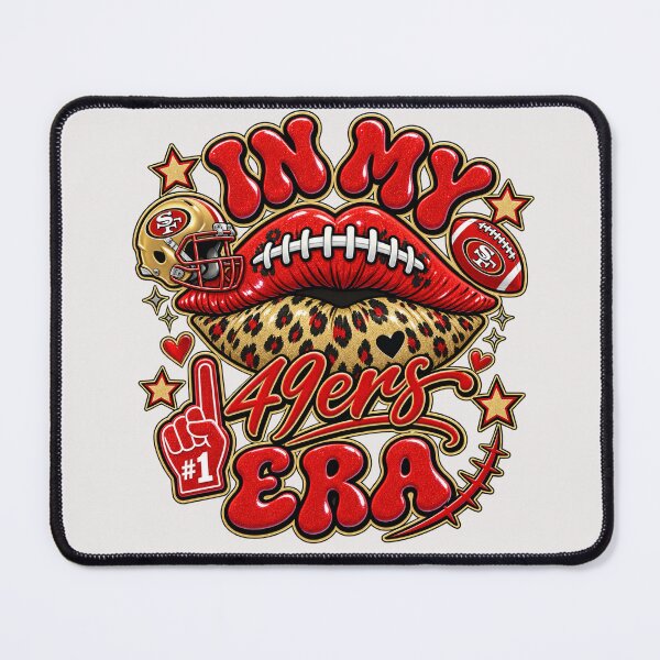 Item preview, San Francisco 49ers  designed and sold by PetalRadiant.
