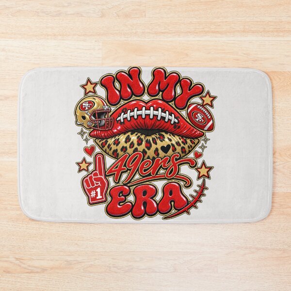 Item preview, San Francisco 49ers  designed and sold by PetalRadiant.