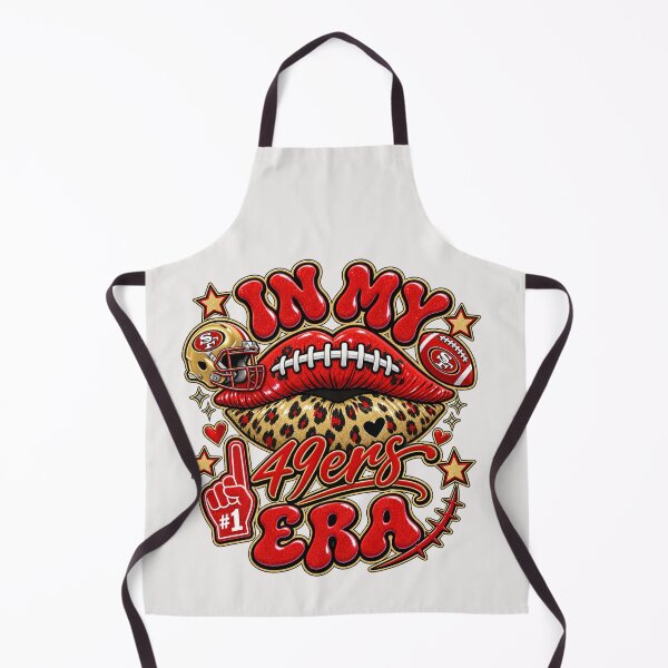 Item preview, San Francisco 49ers designed and sold by PetalRadiant.