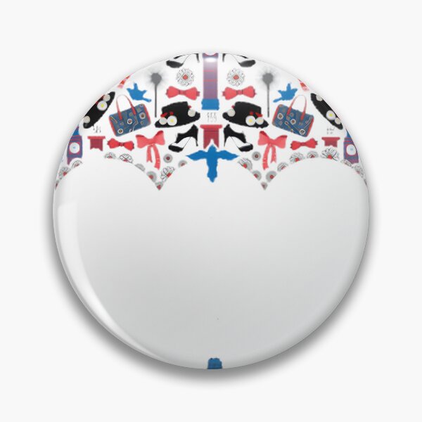 Item preview, Magical Nanny Inspired Silhouette | Limited Edition designed and sold by bugsbots.