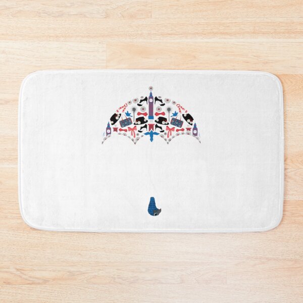 Item preview, Magical Nanny Inspired Silhouette | Limited Edition designed and sold by bugsbots.