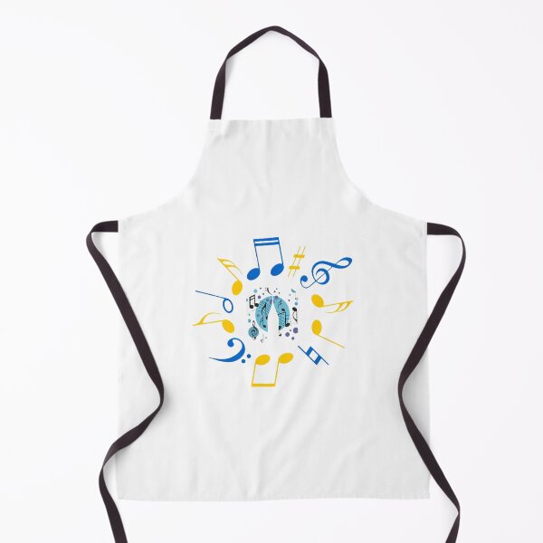 Item preview, Musical Notes designed and sold by gilliland-mies.