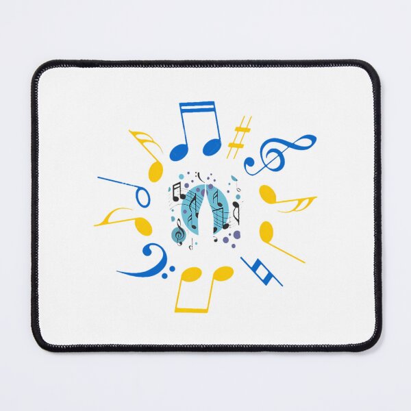 Item preview, Musical Notes designed and sold by gilliland-mies.