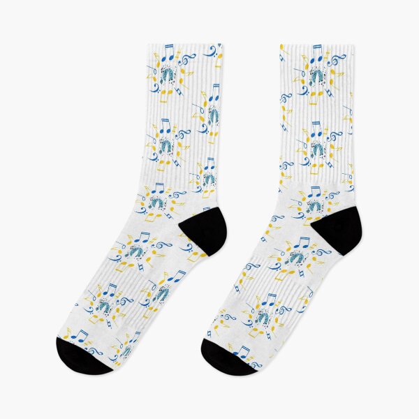 Item preview, Musical Notes designed and sold by gilliland-mies.