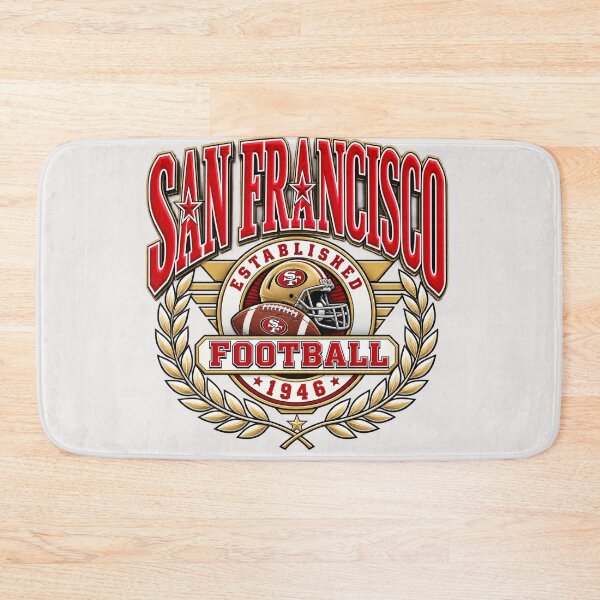 Item preview, San Francisco 49ers  designed and sold by PetalRadiant.
