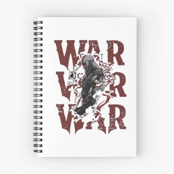 Item preview, War Warrior – Kratos Rage Design designed and sold by WATEKE.