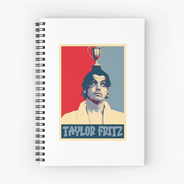 Item preview, Taylor Fritz designed and sold by slack-phung.