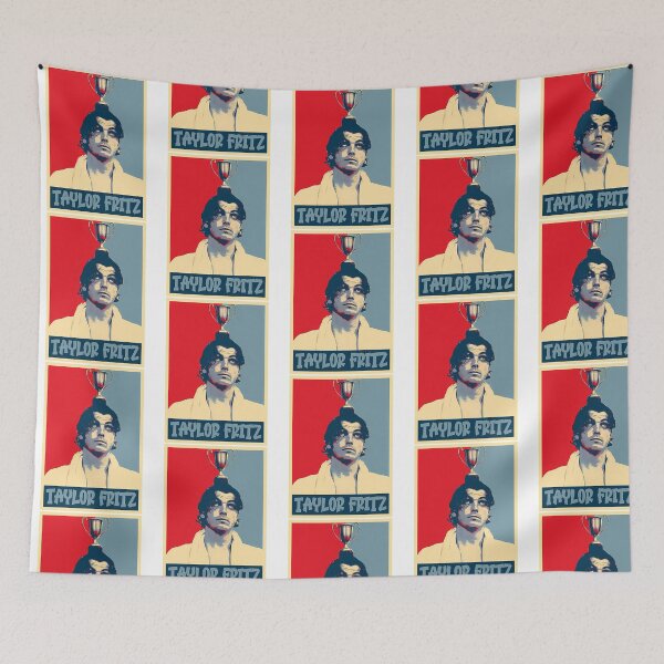 Item preview, Taylor Fritz designed and sold by slack-phung.