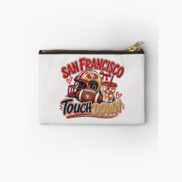 Item preview, San Francisco 49ers  designed and sold by PetalRadiant.