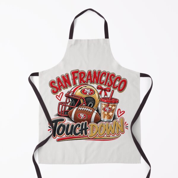 Item preview, San Francisco 49ers  designed and sold by PetalRadiant.