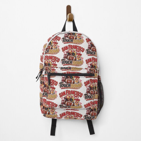 Item preview, San Francisco 49ers  designed and sold by PetalRadiant.