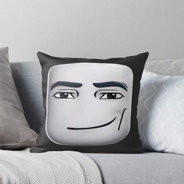 Item preview, Roblox Man Face designed and sold by Gamify Store.