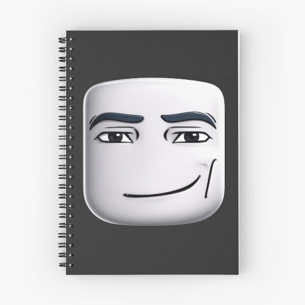 Item preview, Roblox Man Face designed and sold by Gamify Store.