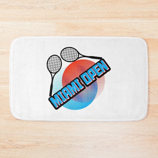 Item preview, Tennis Open Miami designed and sold by slack-phung.