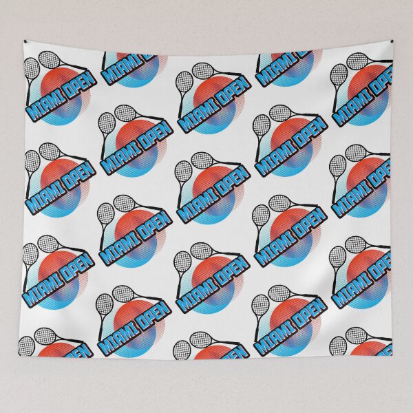 Item preview, Tennis Open Miami designed and sold by slack-phung.