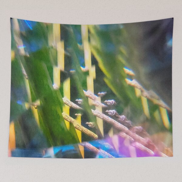 Item preview, Emerald Sanctuary: Feng Shui Wood Element & Growth designed and sold by ElionSolis.