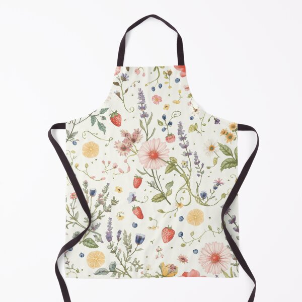 Item preview, Spring Garden Floral Pattern designed and sold by DuliDoodles.