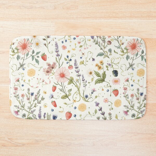 Item preview, Spring Garden Floral Pattern designed and sold by DuliDoodles.