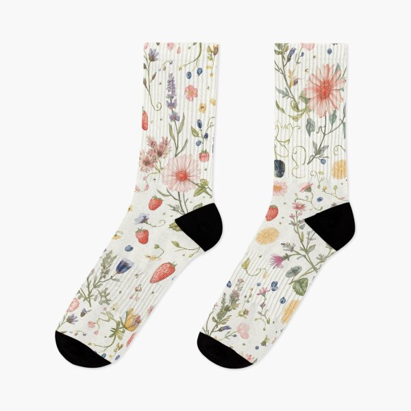 Item preview, Spring Garden Floral Pattern designed and sold by DuliDoodles.