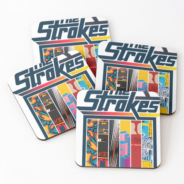 Item preview, The Strokes Alternative designed and sold by OceanBreezes.