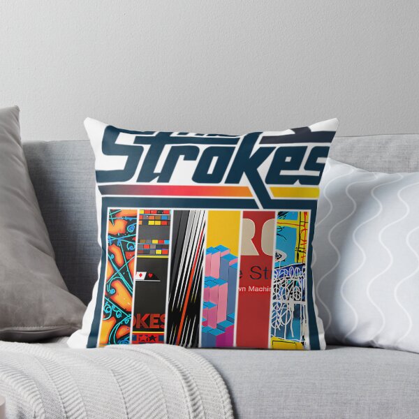 Item preview, The Strokes Alternative designed and sold by OceanBreezes.