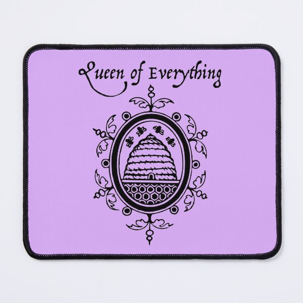 Item preview, To The Queen Of Everything designed and sold by Sister Jo Bangles.