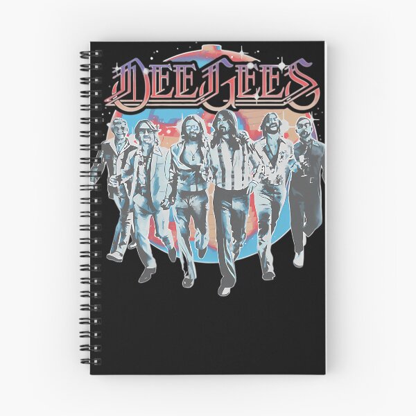 Item preview, Dee Gees Disco Bee Gees Cover Band designed and sold by CosmicKabuki.