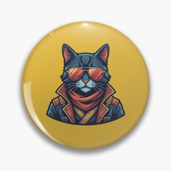 Item preview, Good Cat Bad Cat Anime Character designed and sold by Asterisk-a.