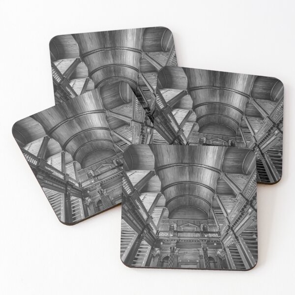Item preview, Library of Trinity College 2 designed and sold by Alex Preiss.