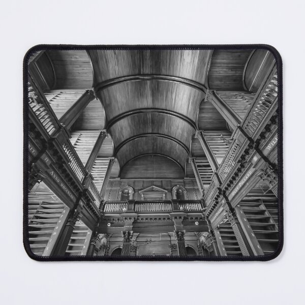 Item preview, Library of Trinity College 2 designed and sold by Alex Preiss.