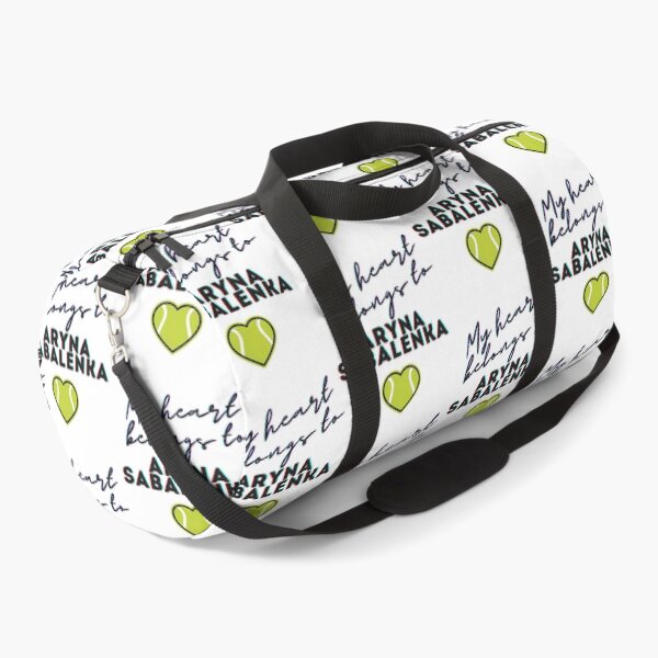 Item preview, My Heart Belongs To Aryna Sabalenka designed and sold by santa-mariadan.