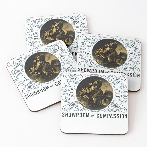 Item preview, CAKE Band Showroom of Compassion designed and sold by CosmicKabuki.