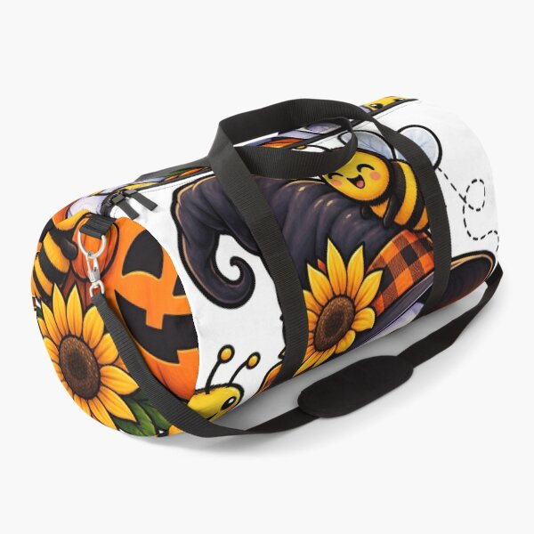 Item preview, Cute Ghost and Bees Halloween Design | Funny Spooky Bee Squad Graphic designed and sold by CreativeNest Prints.