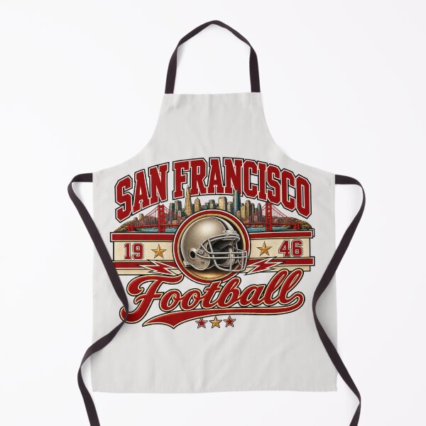 Item preview, San Francisco 49ers designed and sold by PetalRadiant.