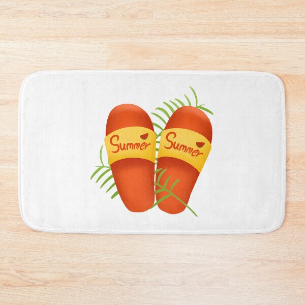 Item preview, Summer Watermelon Slipper designed and sold by gilliland-mies.