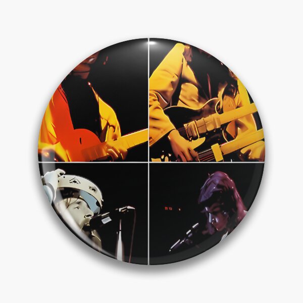 Item preview, Genesis Zurich 1977 Tour Band designed and sold by OceanBreezes.