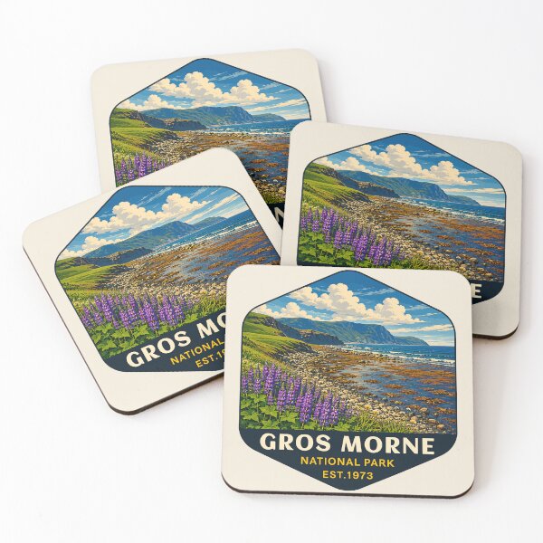 Item preview, Gros Morne National Park designed and sold by Gideon Emmerich.
