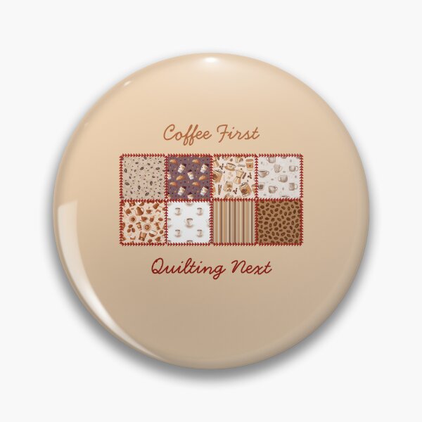 Item preview, Gift For Quilter and Coffee Lover designed and sold by DorotaP.