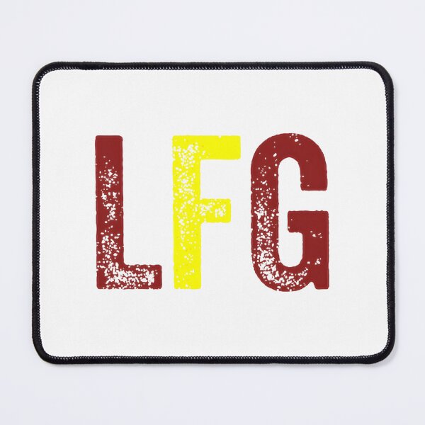 Item preview, Lfg Lets Go Bold Text Graphic | ⭐⭐⭐⭐⭐ Best Seller designed and sold by paul37.