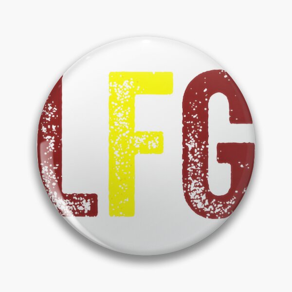 Item preview, Lfg Lets Go Bold Text Graphic | ⭐⭐⭐⭐⭐ Best Seller designed and sold by paul37.
