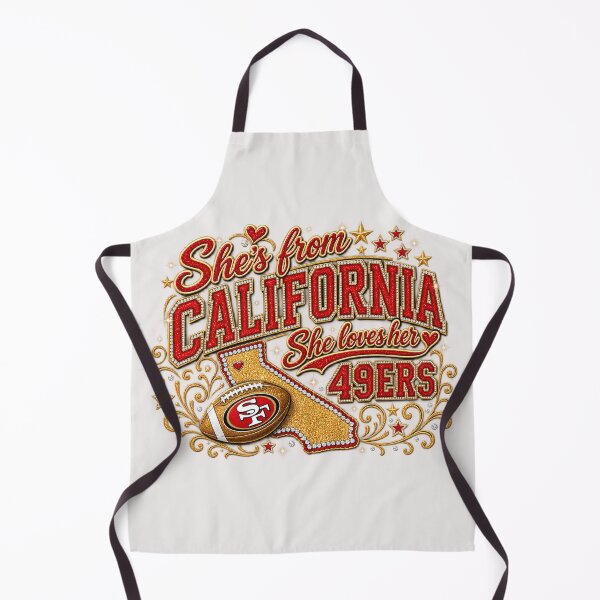 Item preview, San Francisco 49ers  designed and sold by PetalRadiant.